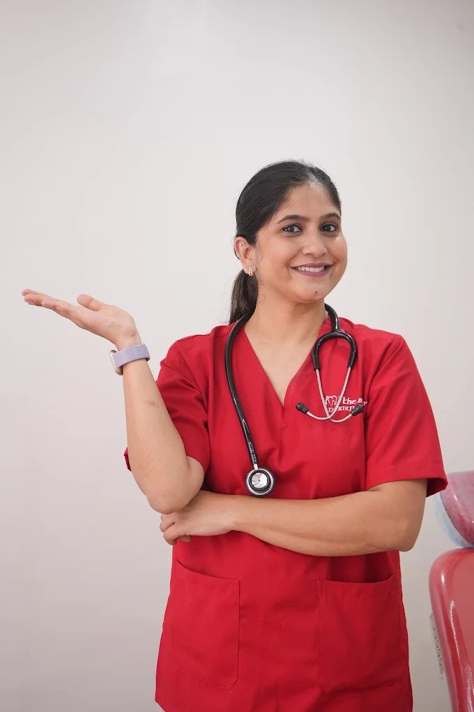Dr. Kirti Takke at The Molar Dental Care